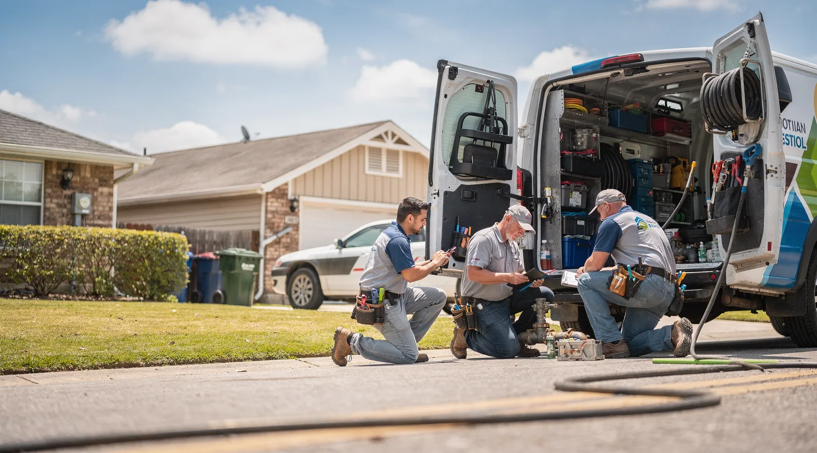 Emergency Plumber in Lawton, MI near me